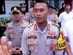 Polres Ponorogo Amankan 8 Pelajar Diduga Terlibat Pengeroyokan Warga yang Hendak Hentikan Balap Liar