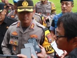 Gerak Cepat Polres Ponorogo Berhasil Amankan Terduga Begal Payudara yang Resahkan Warga