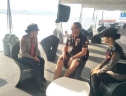 Director Logistic F1 Powerboat: Terima Kasih Polri jajaran Polda Sumut Dukung Pengamanan Luar Biasa