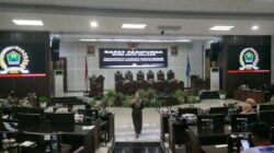 Paripurna DPRD Kota Malang, Penyampaian Laporan Khusus Pembahasan Ranperda Perpustakaan