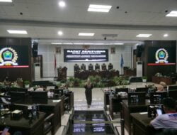 Paripurna DPRD Kota Malang, Penyampaian Laporan Khusus Pembahasan Ranperda Perpustakaan