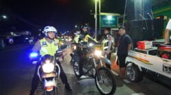 Patroli Gabungan TNI-Polri Jaga Ketertiban Malam Takbir di Ponorogo, 17 Mobil Membawa Sound Horeg Dipulangkan 