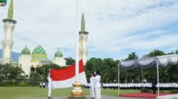 UPACARA HARI AMAL BAKTI KE-79 KEMENTERIAN AGAMA